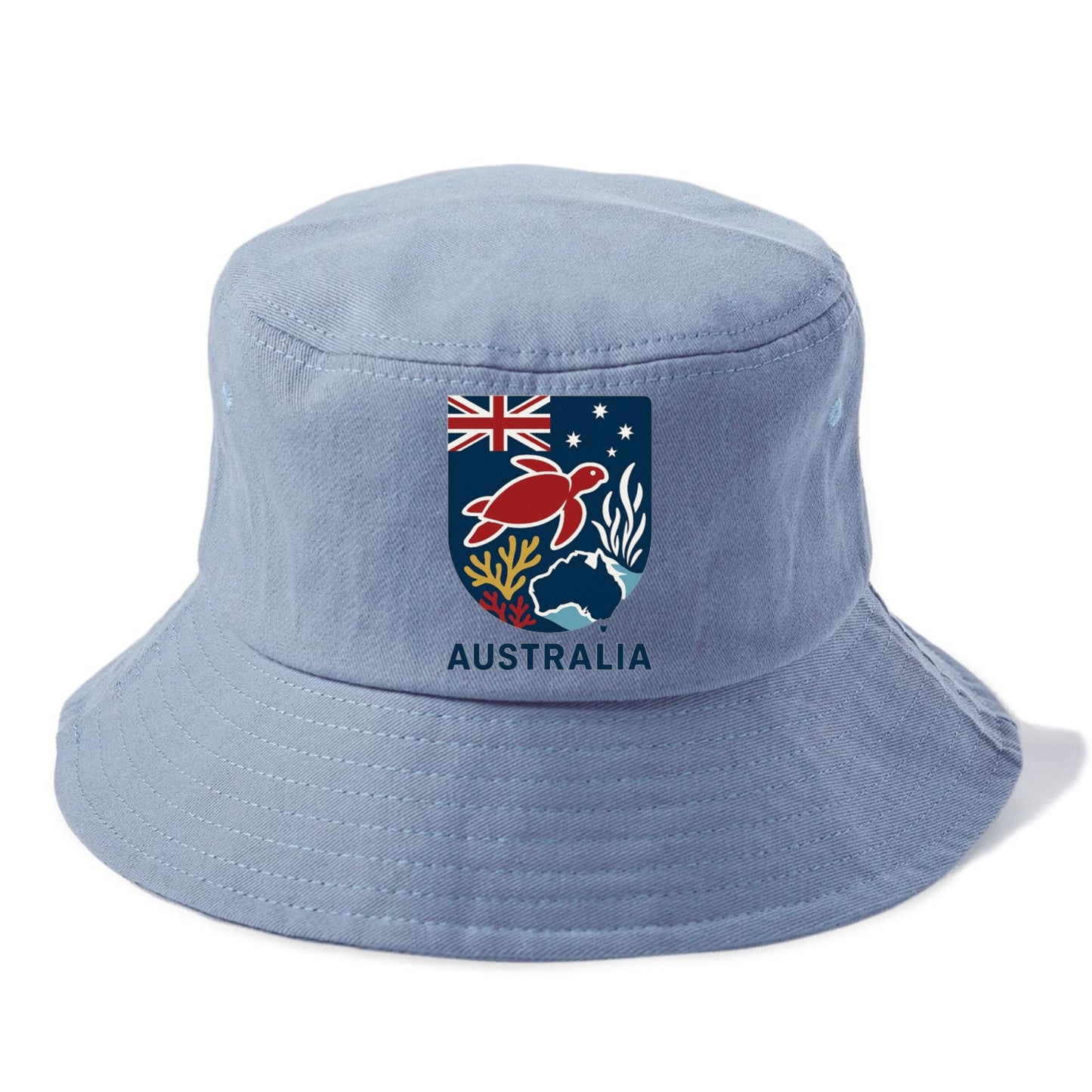 Australian Marine Life Hat