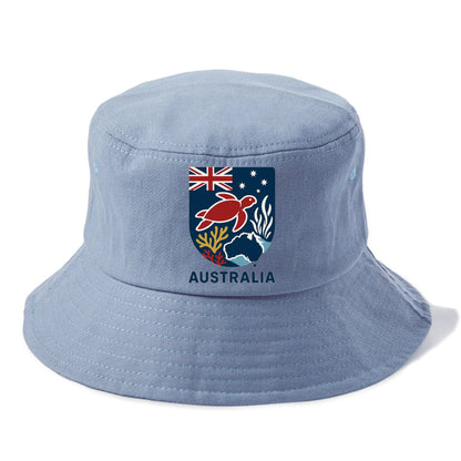 Australian Marine Life Hat