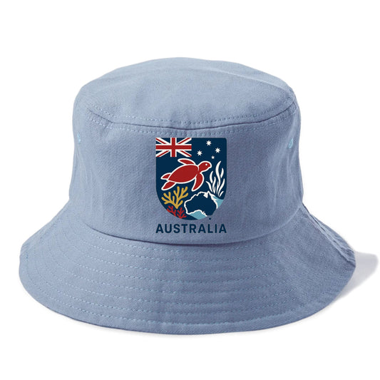 Australian Marine Life Hat