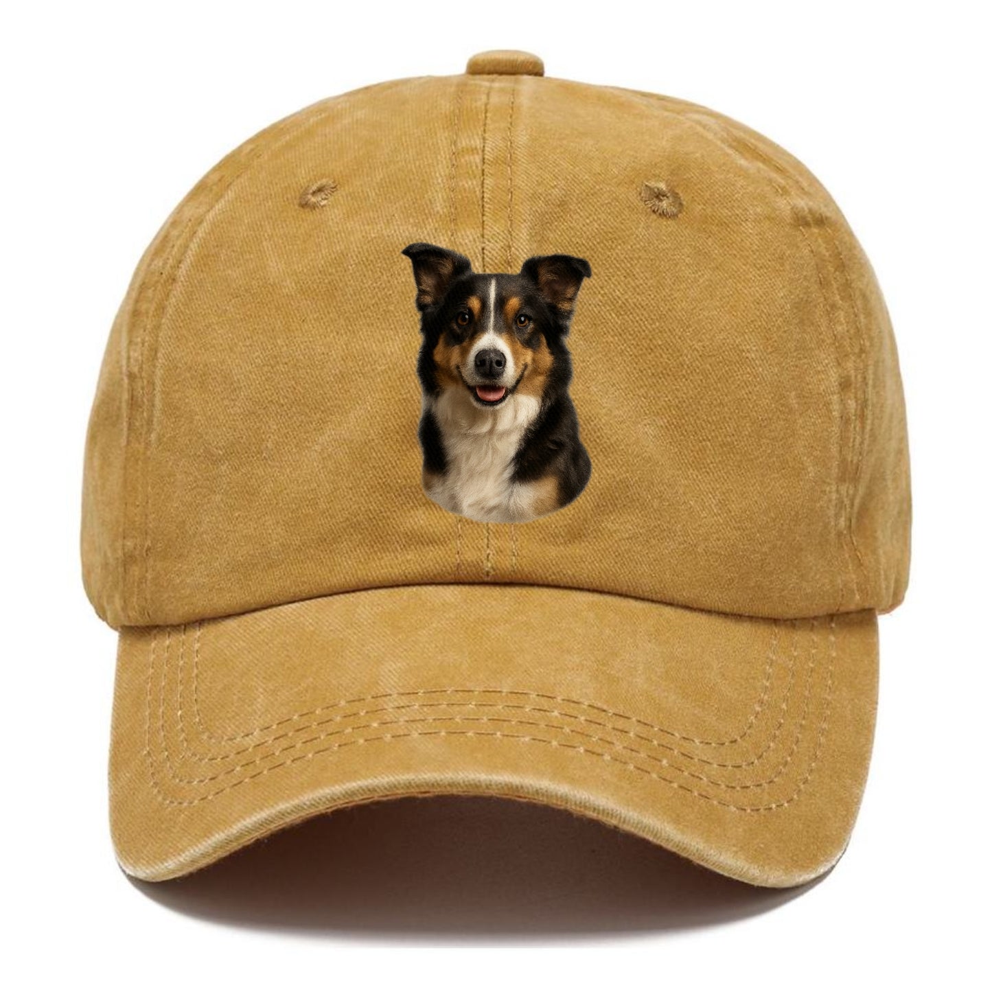 crystal ball portrait design Hat