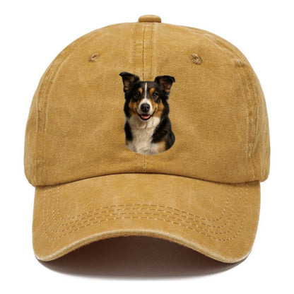 crystal ball portrait design Hat