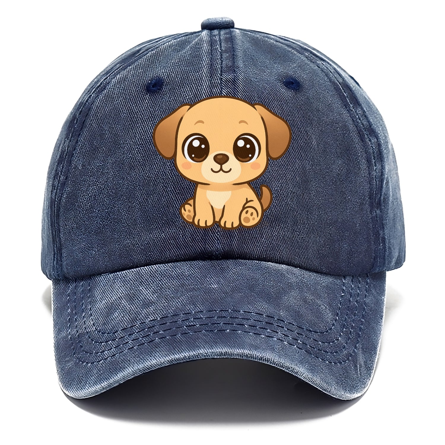 charming-puggle-cuddle-buddy Hat