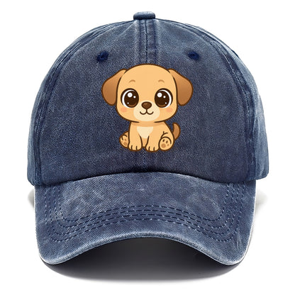 charming-puggle-cuddle-buddy Hat
