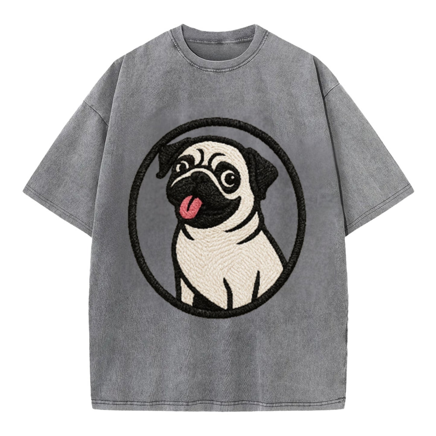 pug-playful-charm Hat