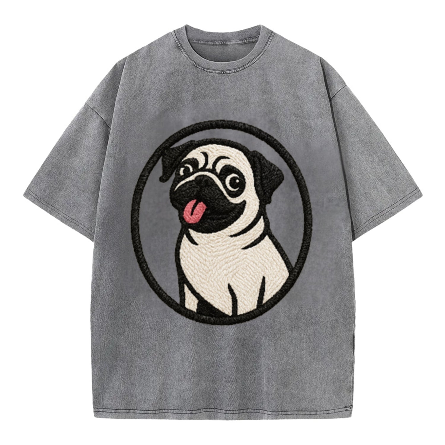 pug-playful-charm Hat