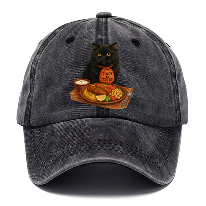 treat-cat Hat
