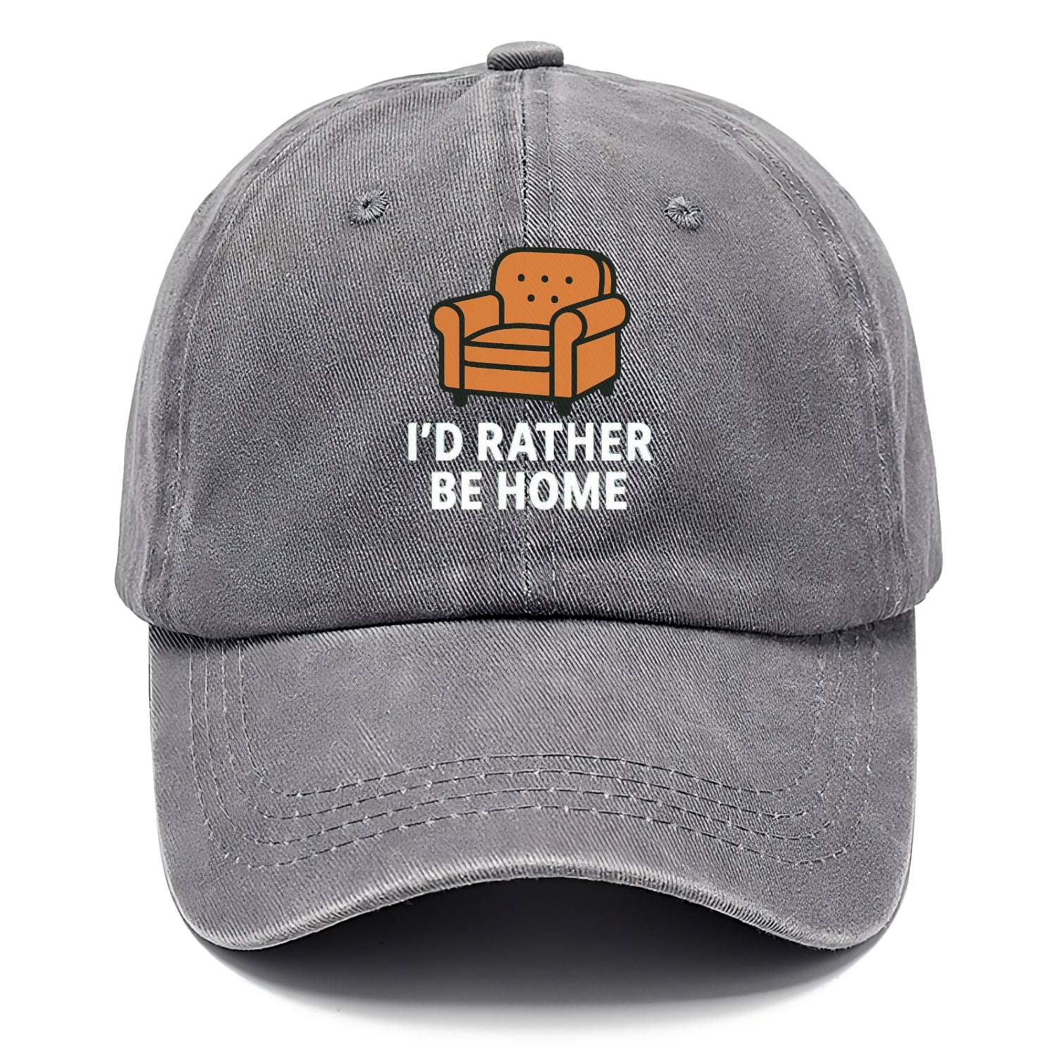 rather be home Hat