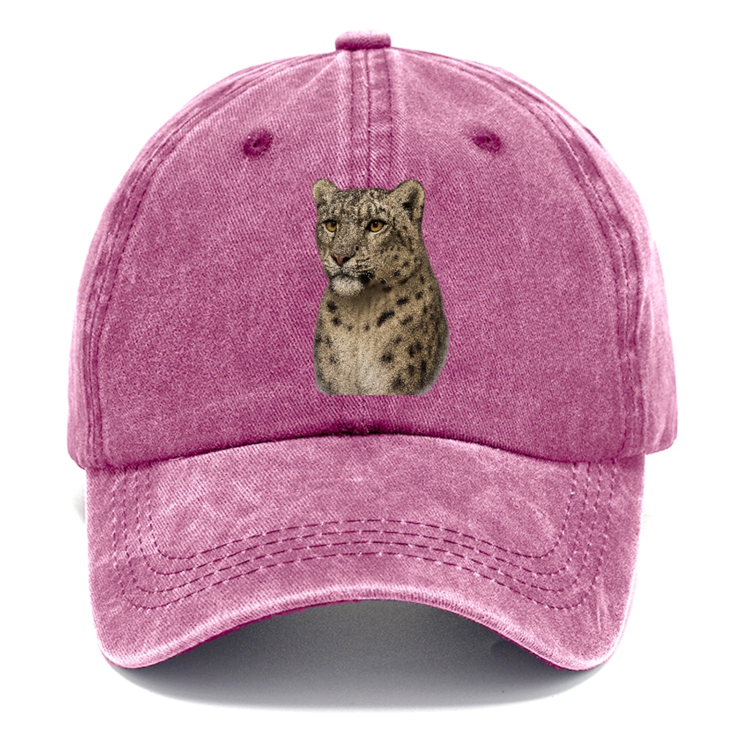 snow-leopard-elusive-grace Hat
