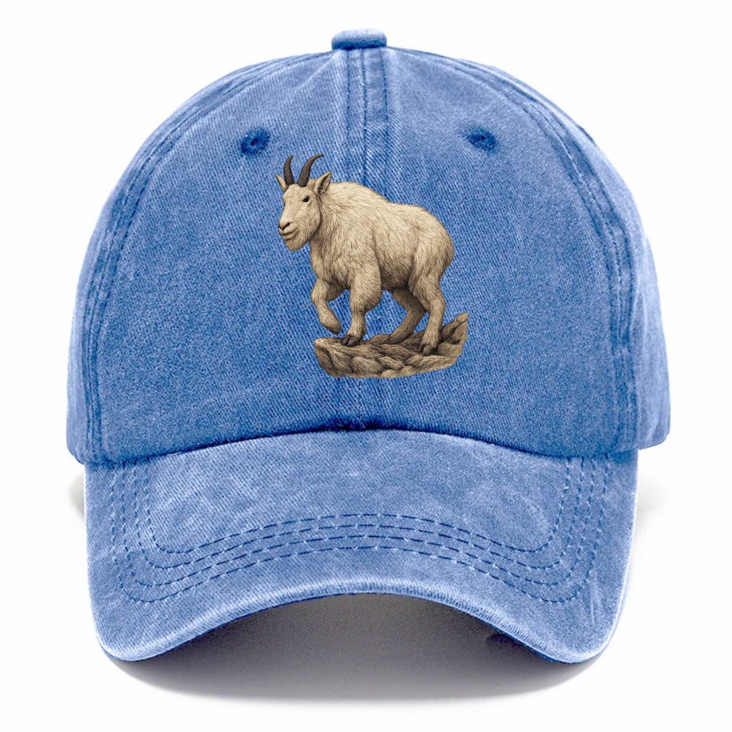 majestic mountain goats Hat