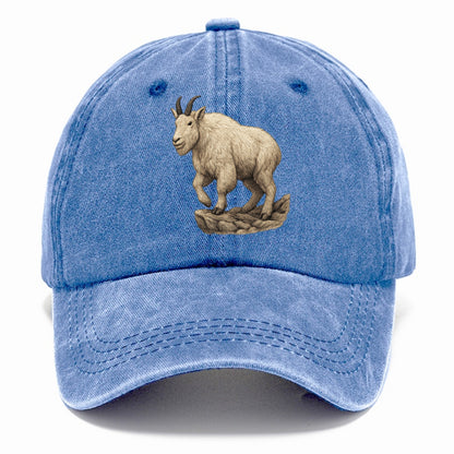 majestic mountain goats Hat