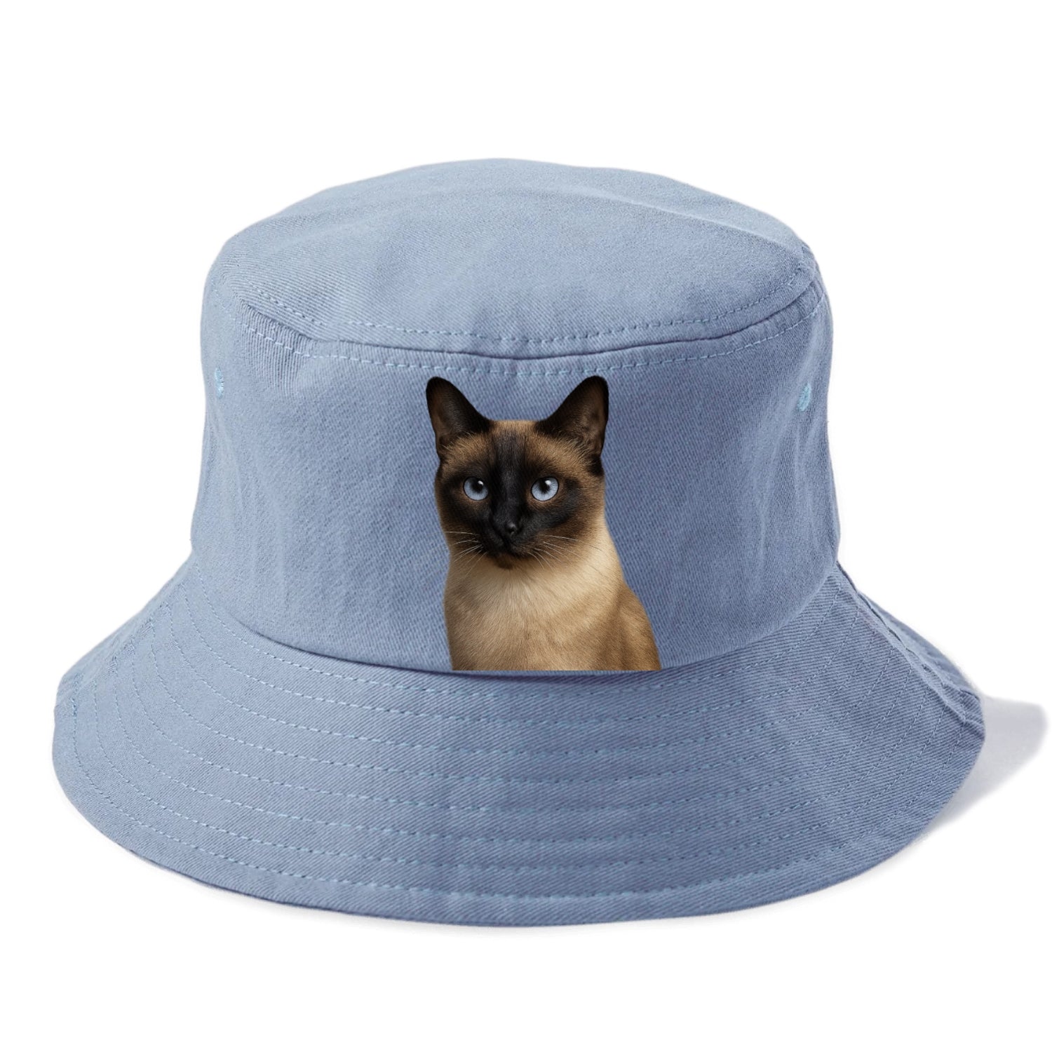 siamese mysterious beauty Hat