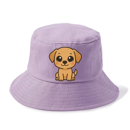 labrador-loyal-heart-happy-spirit Hat