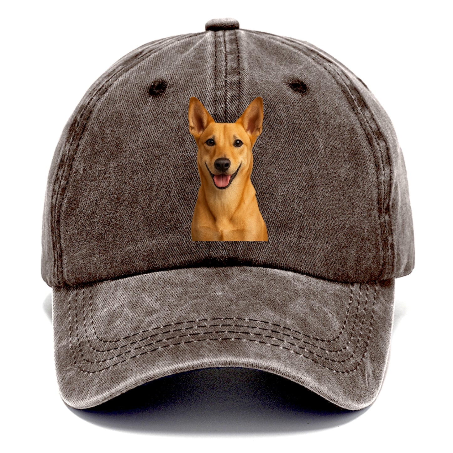 carolina dog: ancient spirit, loyal heart Hat