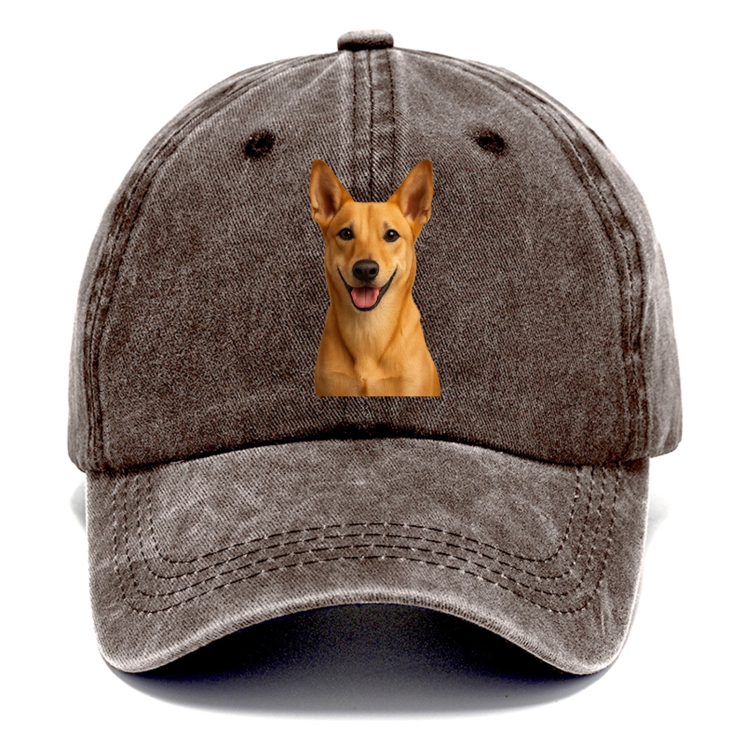 carolina dog: ancient spirit, loyal heart Hat