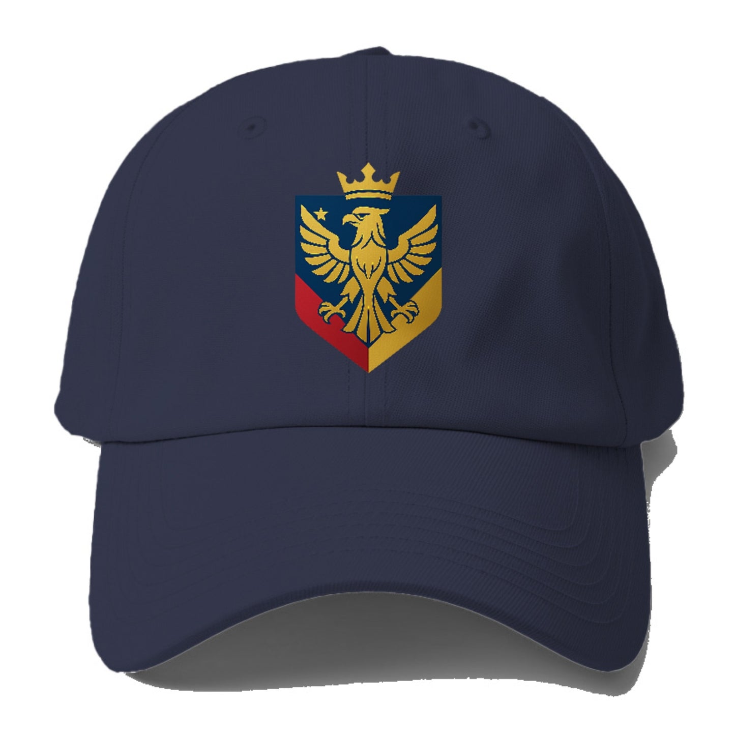 heraldic-emblem-eagle-crest Hat