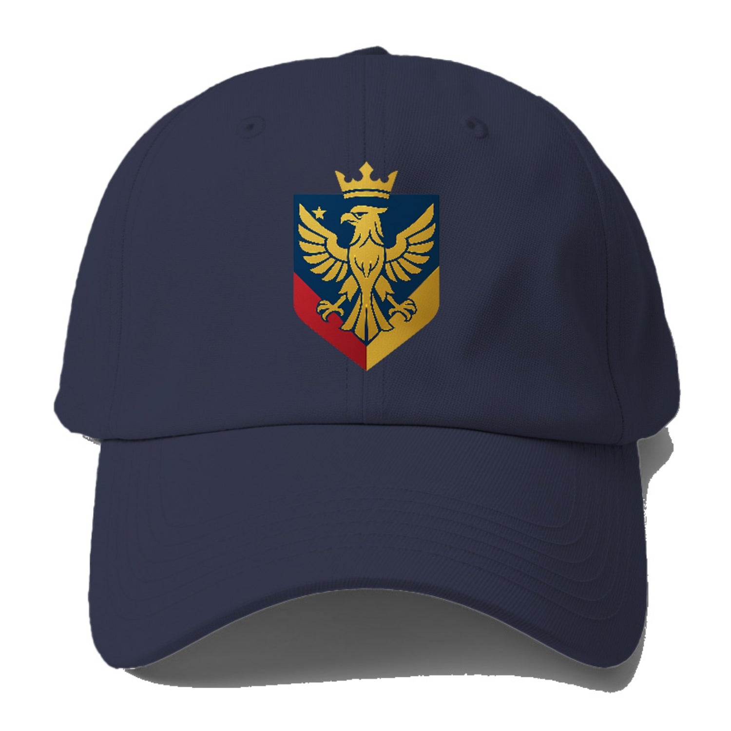 heraldic-emblem-eagle-crest Hat