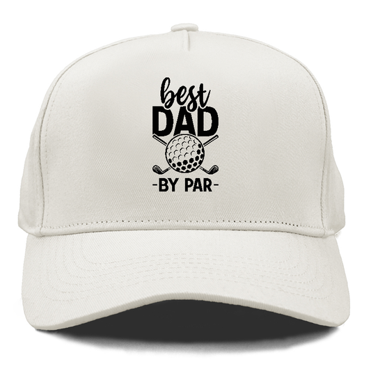 Best Dad By Par Hat