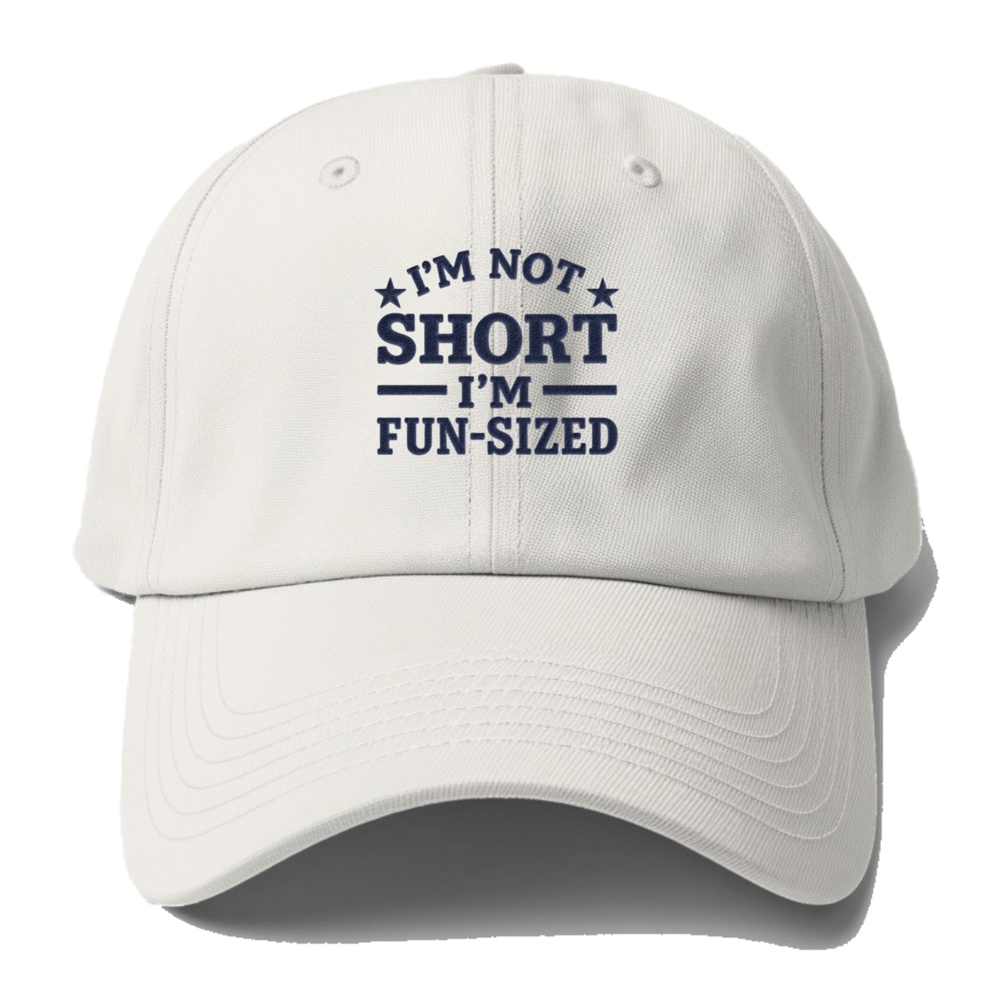 i'm not short i'm funsized Hat