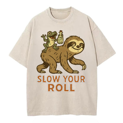 sloth-poison-dart-frog-sleeping-potion-slow-your-roll Hat