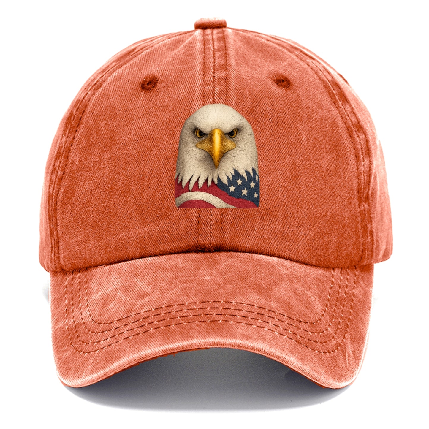 american eagle's golden gaze Hat