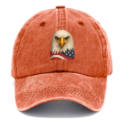 american eagle's golden gaze Hat