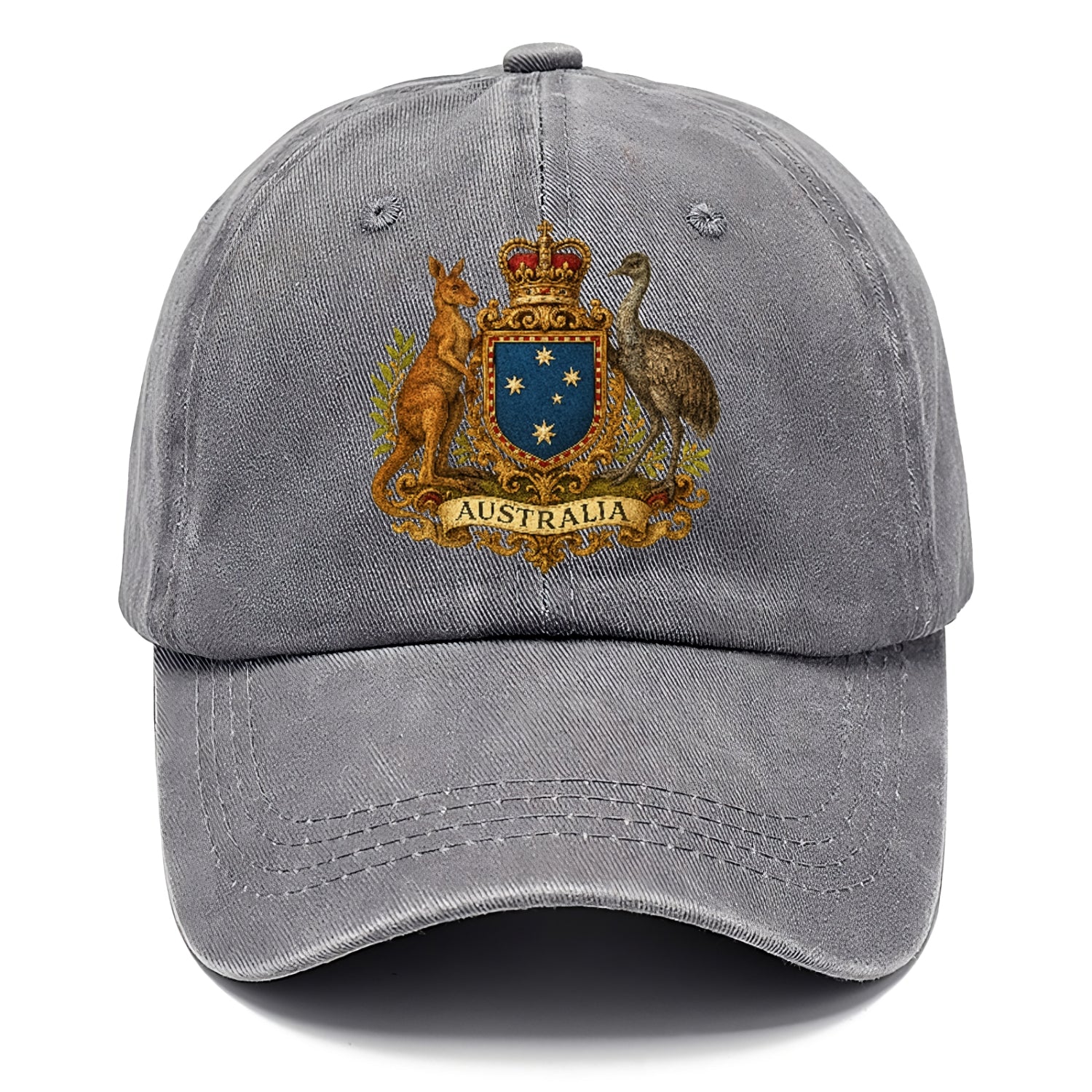 national-emblemcoat-of-arms Hat