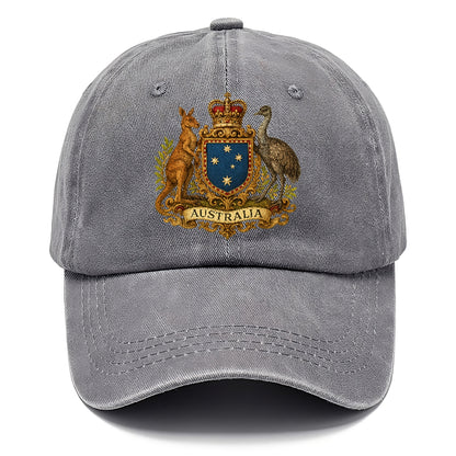 national-emblemcoat-of-arms Hat