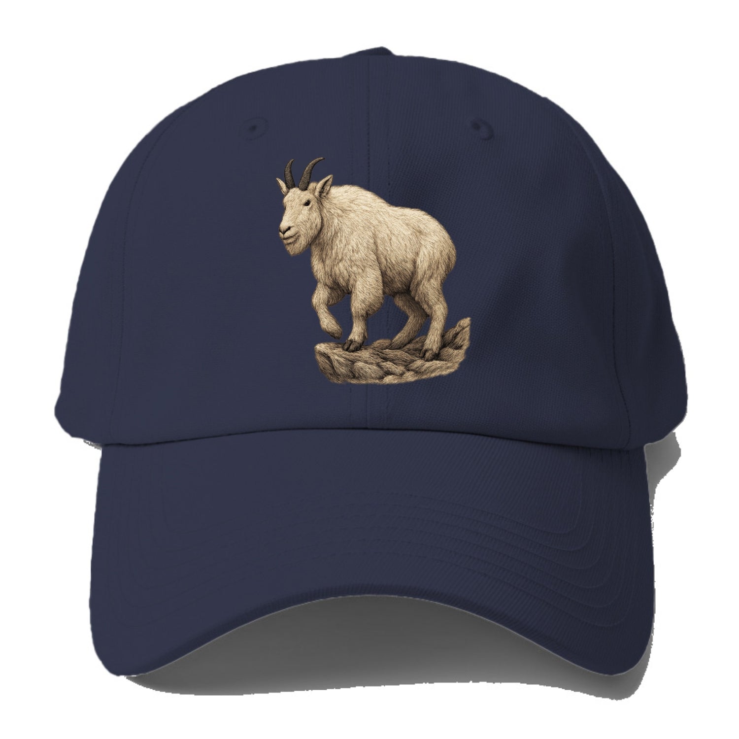 majestic mountain goats Hat
