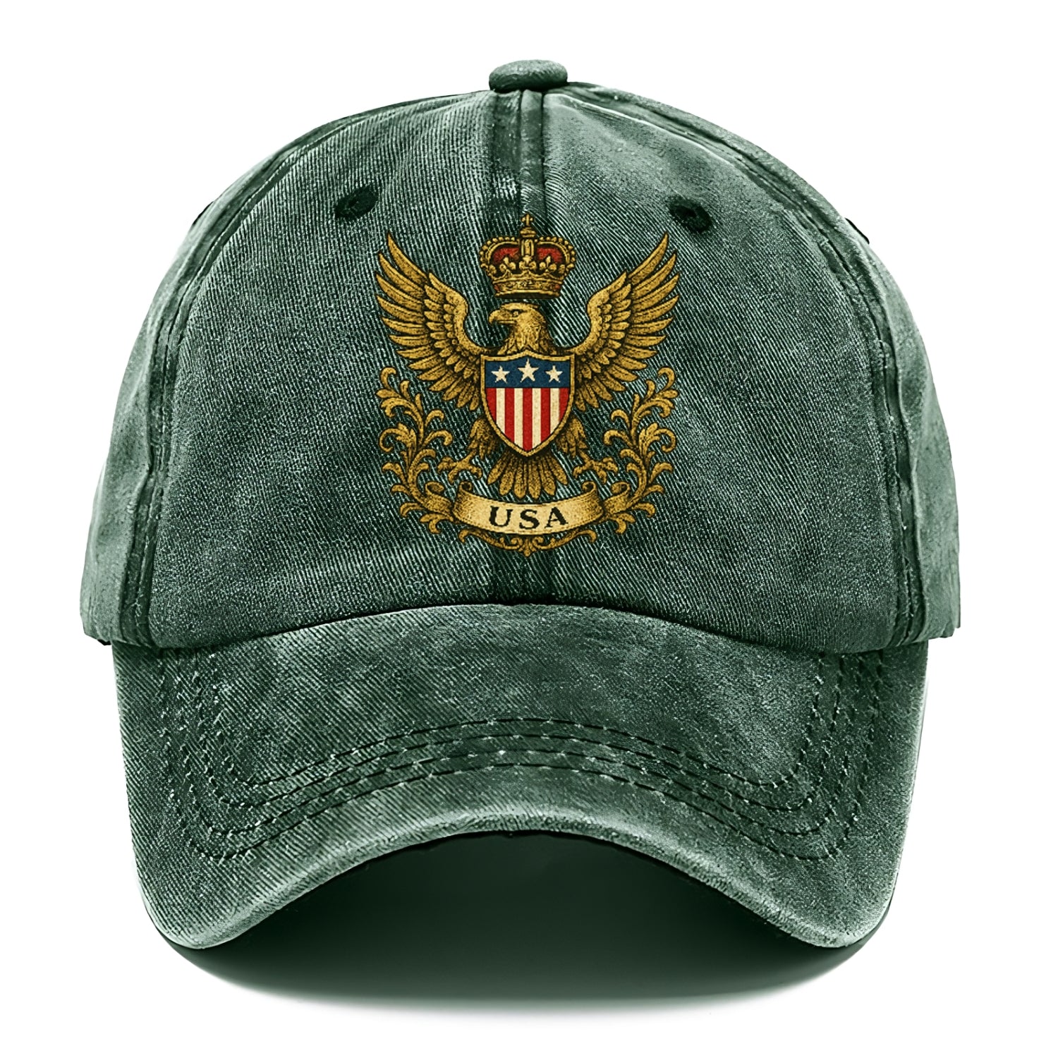 patriotic-emblem-heraldry Hat