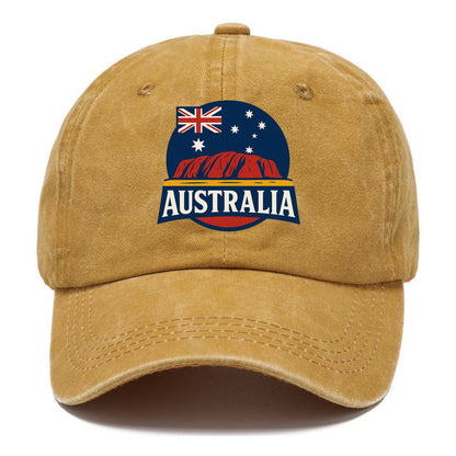 Australian National Landmark Hat