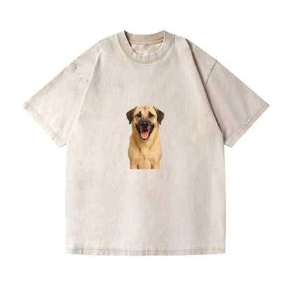 anatolian shepherd portrait design Hat