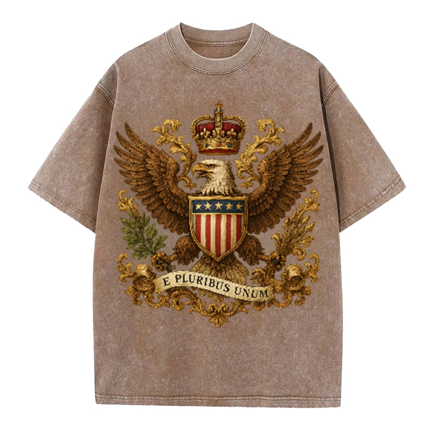 patriotic-heraldic-emblematic Hat