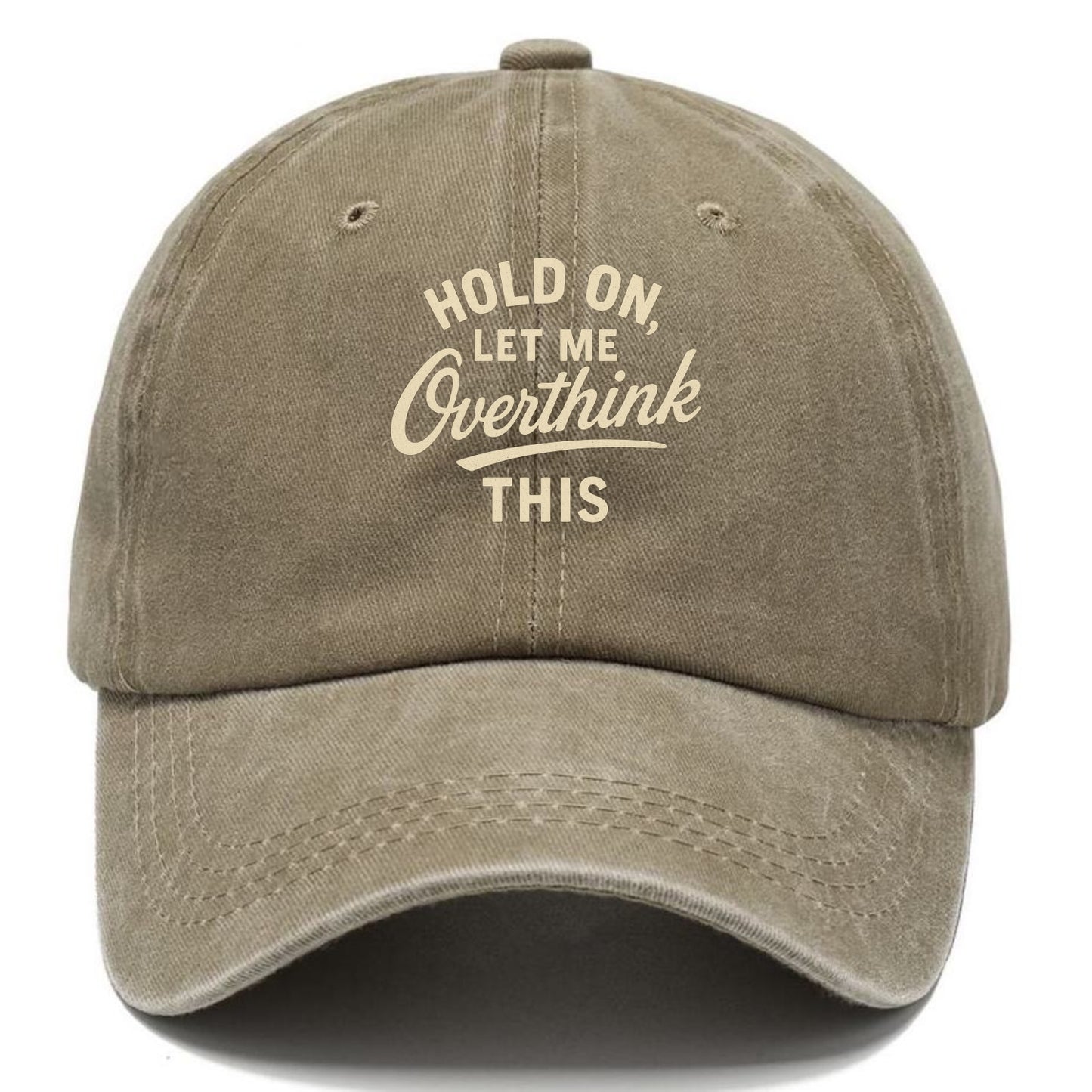 hold on, let me overthink Hat