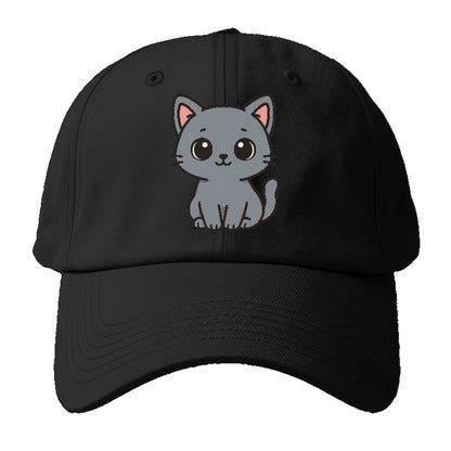 blue-cat-mystical-charm Hat