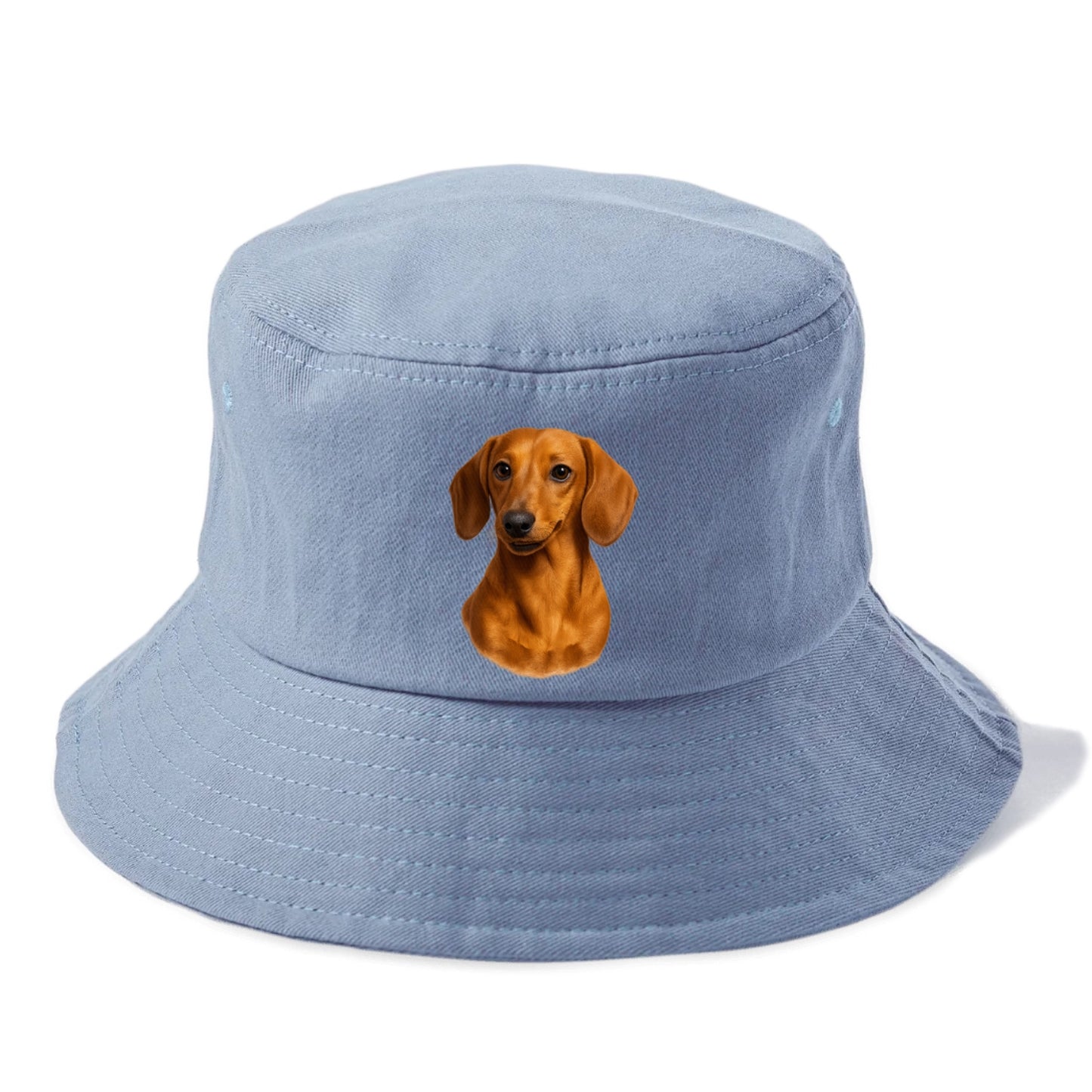 dachshund brave little warrior Hat
