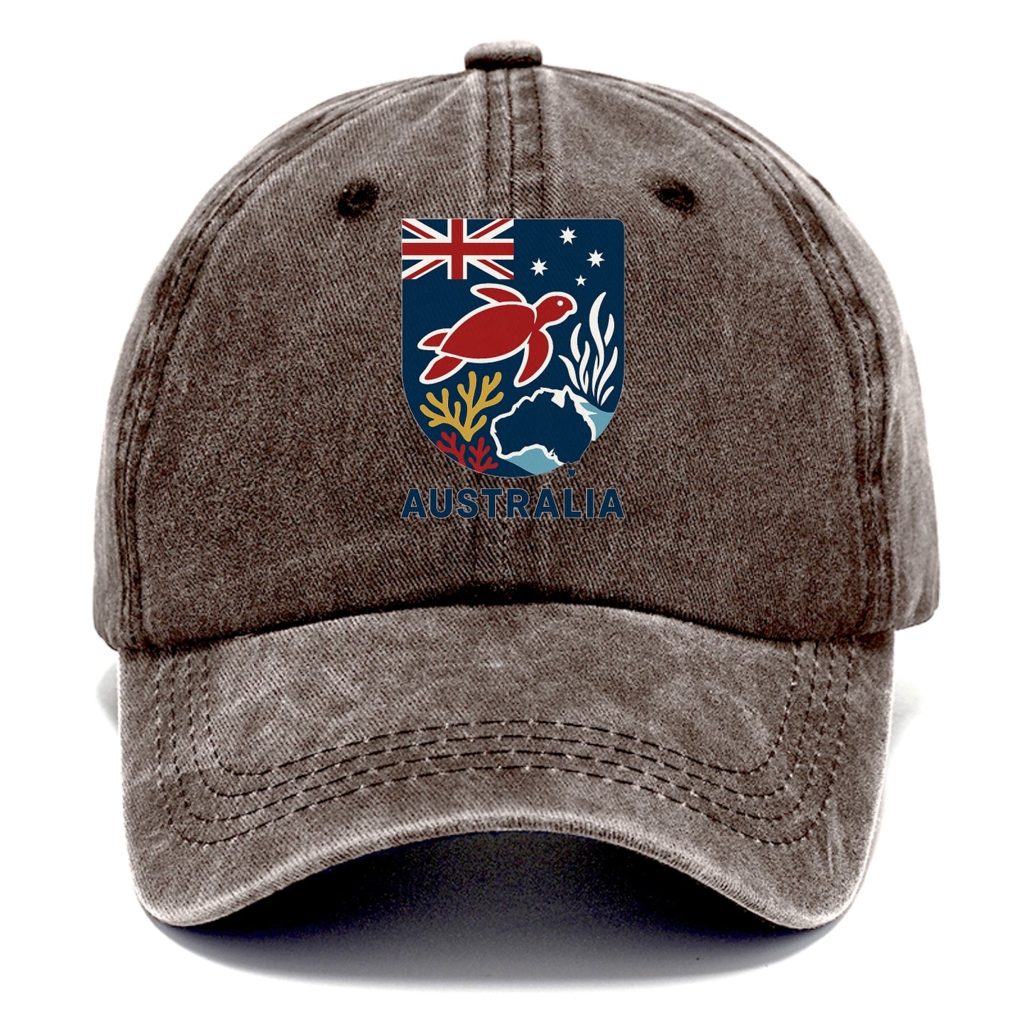 Australian Marine Life Hat