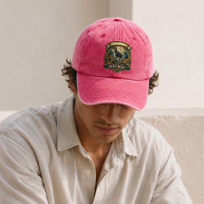 Scuba Diver Classic Cap – editorial product image