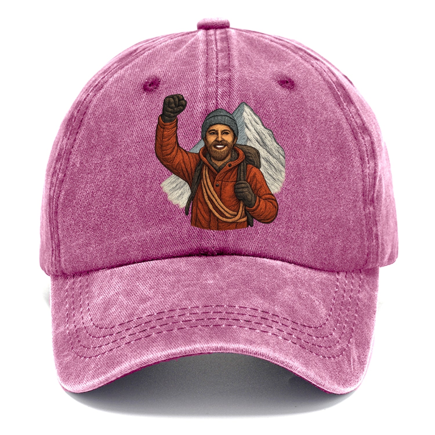 summit conquerors collection Hat