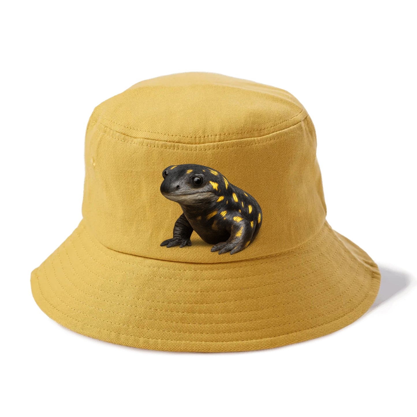 salamander portrait design Hat