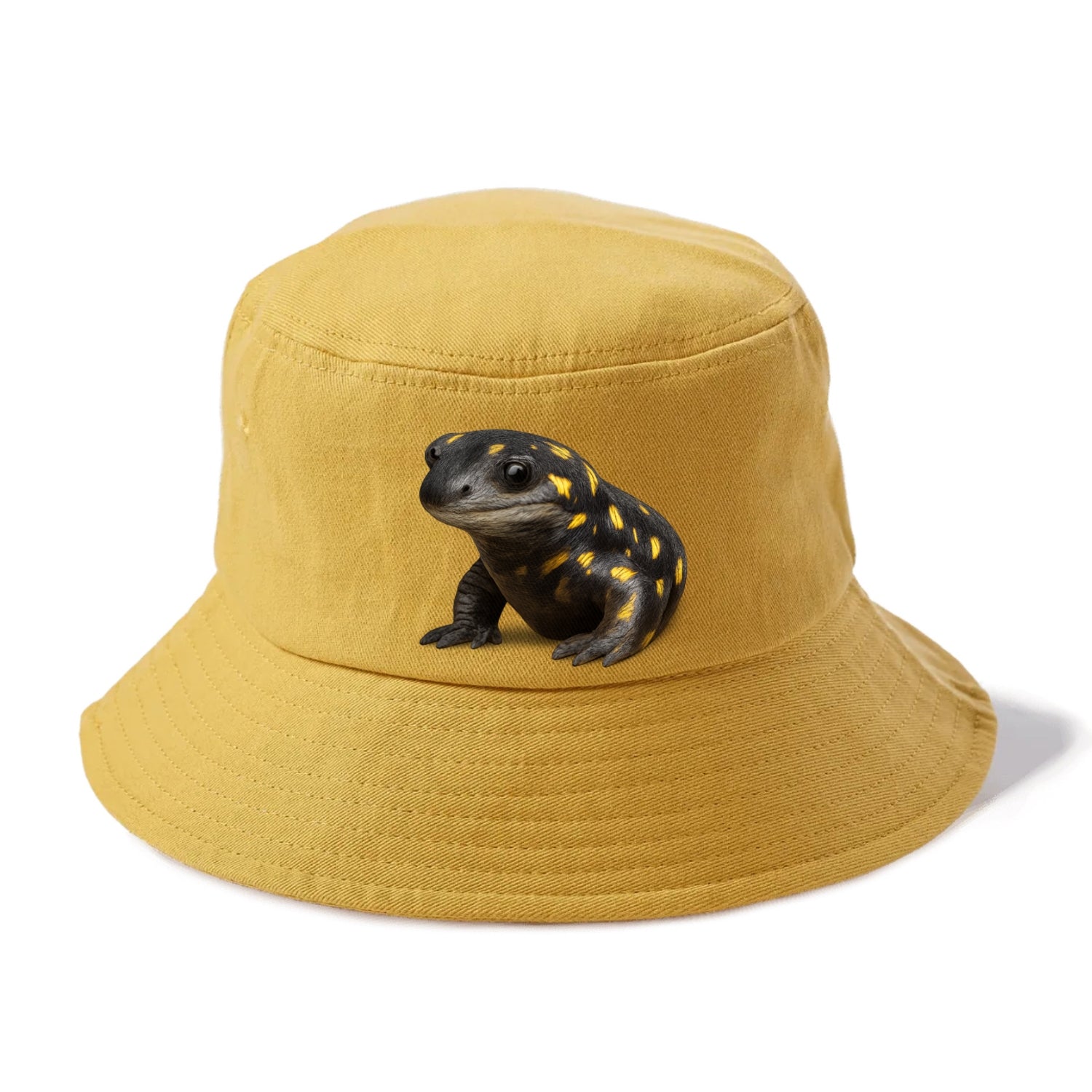 salamander portrait design Hat