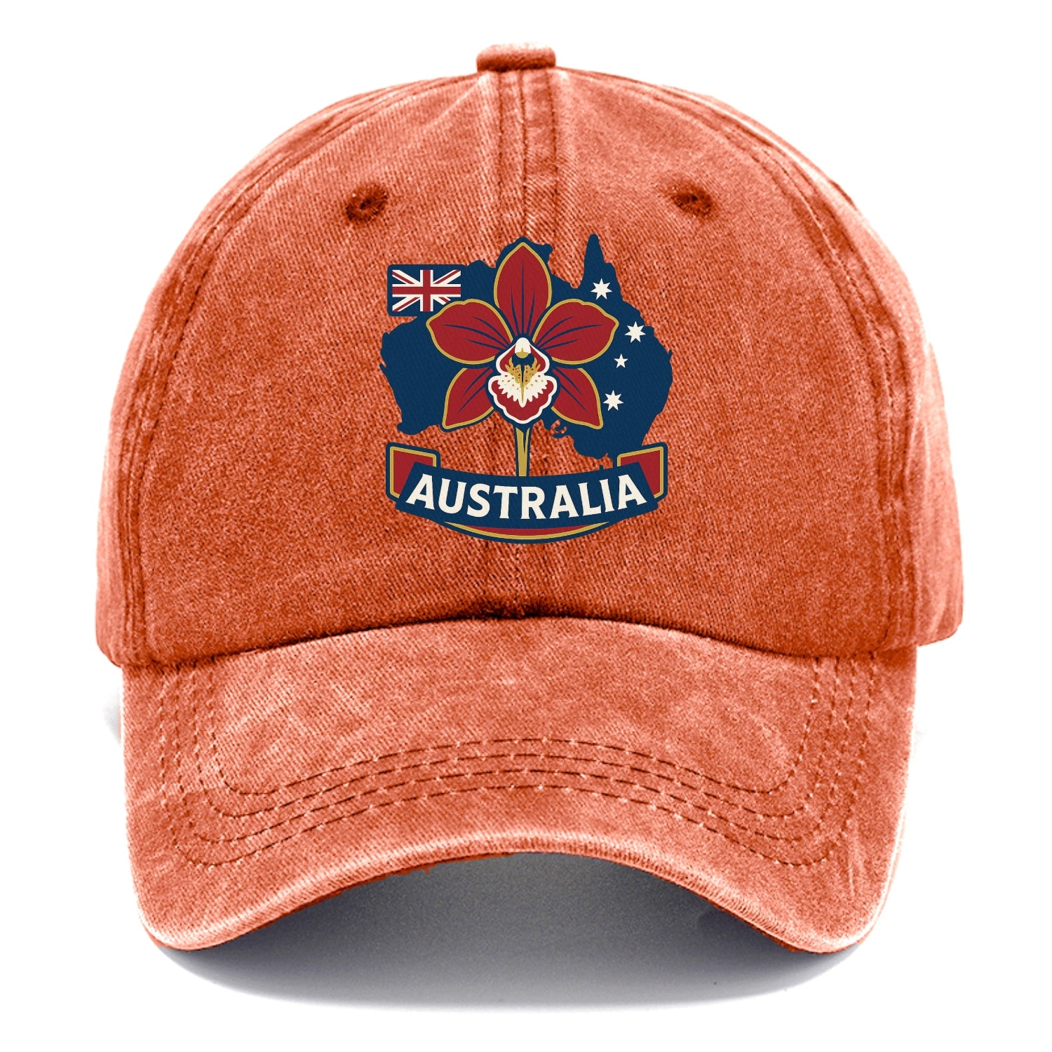 Australian Travel Pride Hat