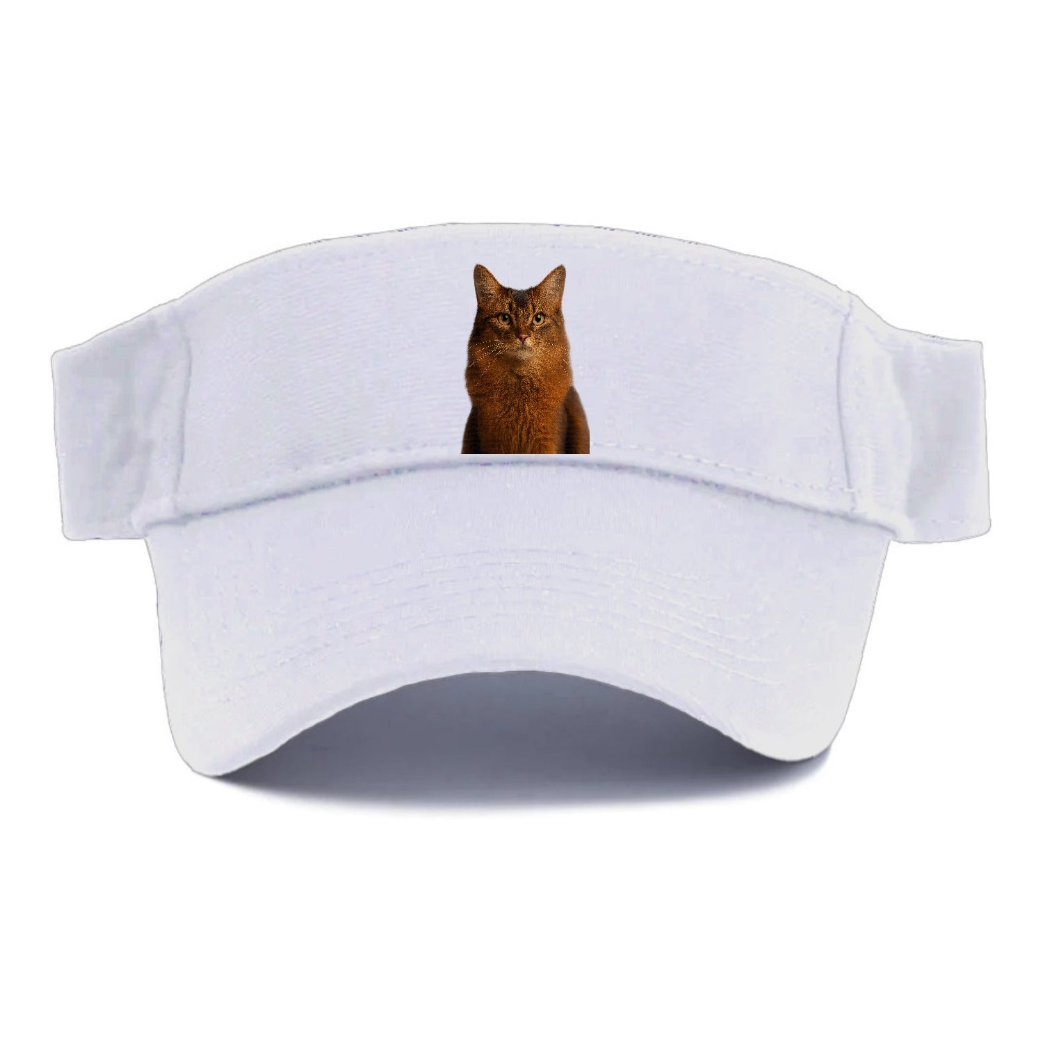 somali-cat-agile-grace Hat