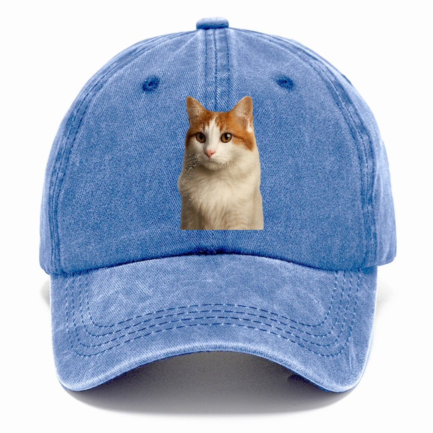 turkish-van-waterloving-spirit Hat