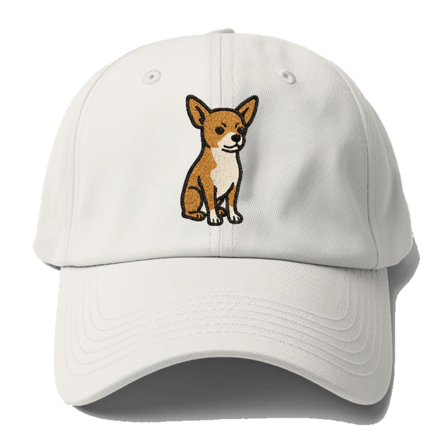 chihuahua-loyal-companion Hat