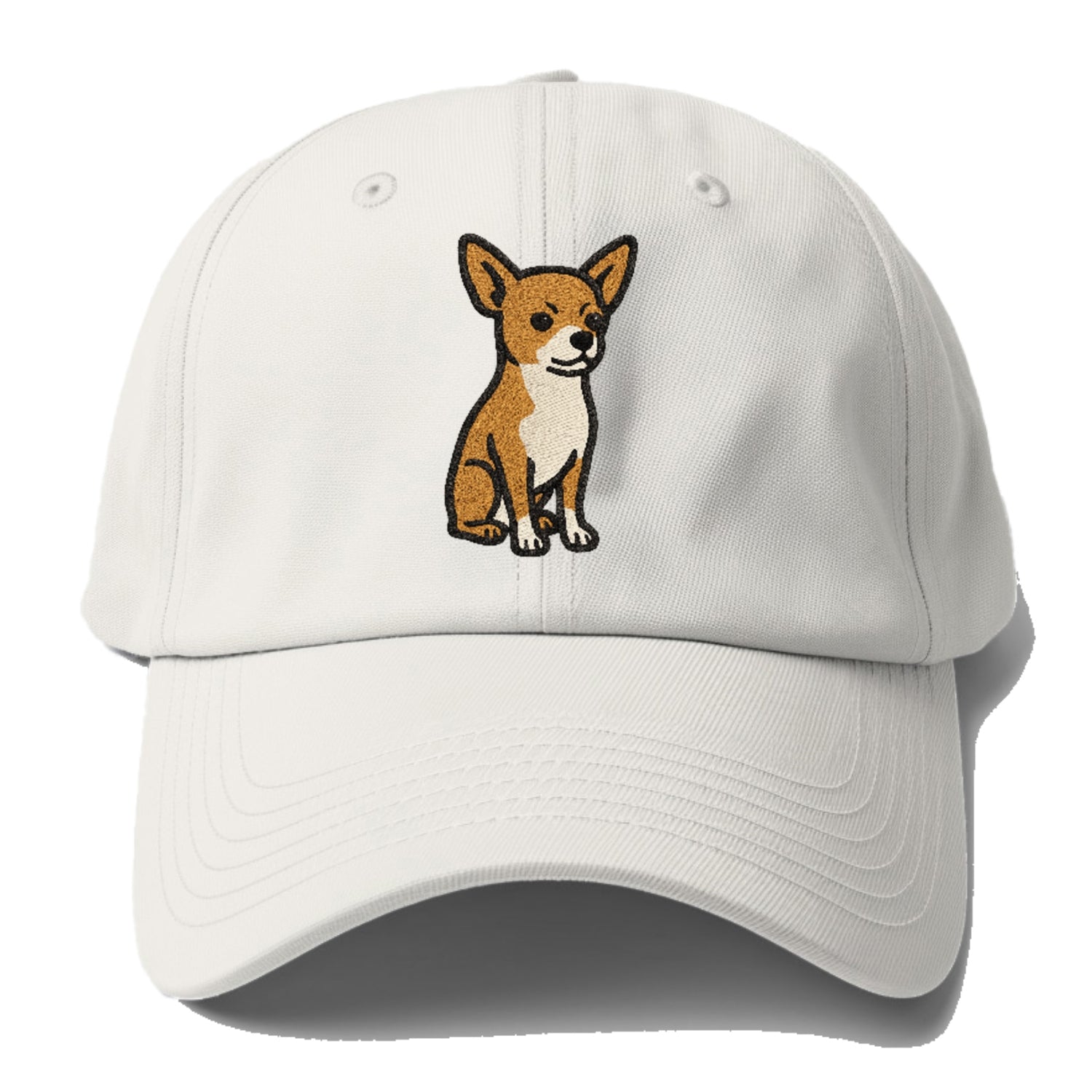 chihuahua-loyal-companion Hat