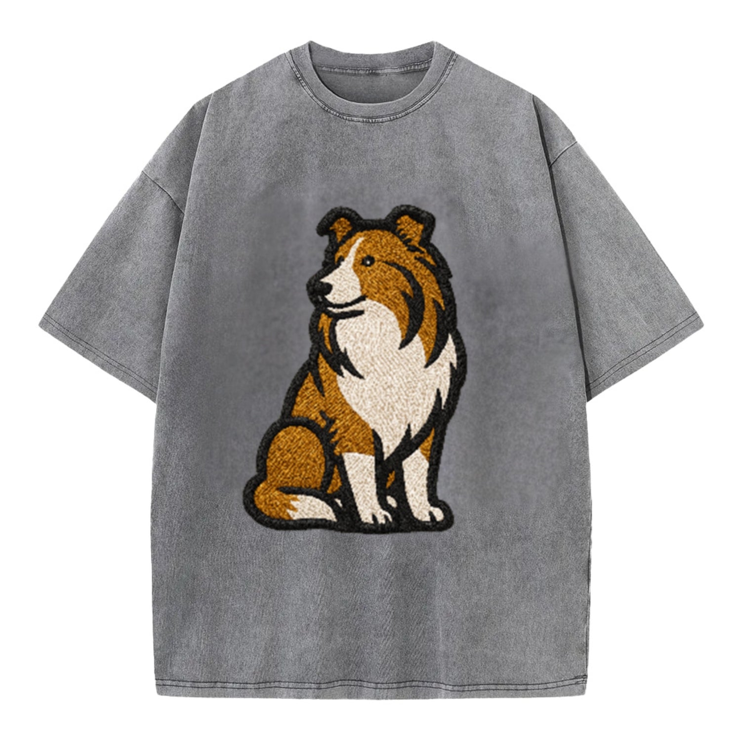 shetland-sheepdog-sable-gentle-spirit Hat