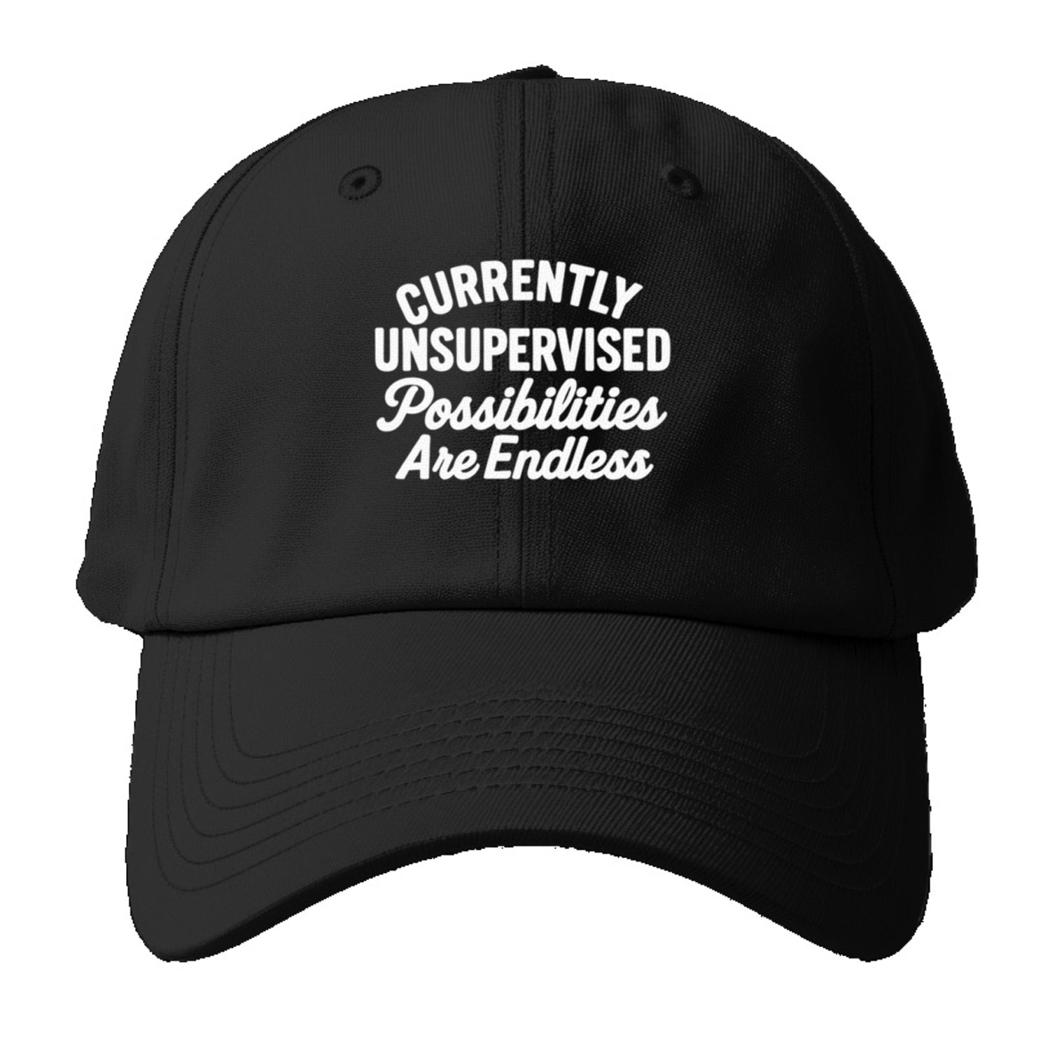 unsupervised endless possibilities hat design Hat