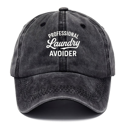 professional laundry avoider humor hat Hat