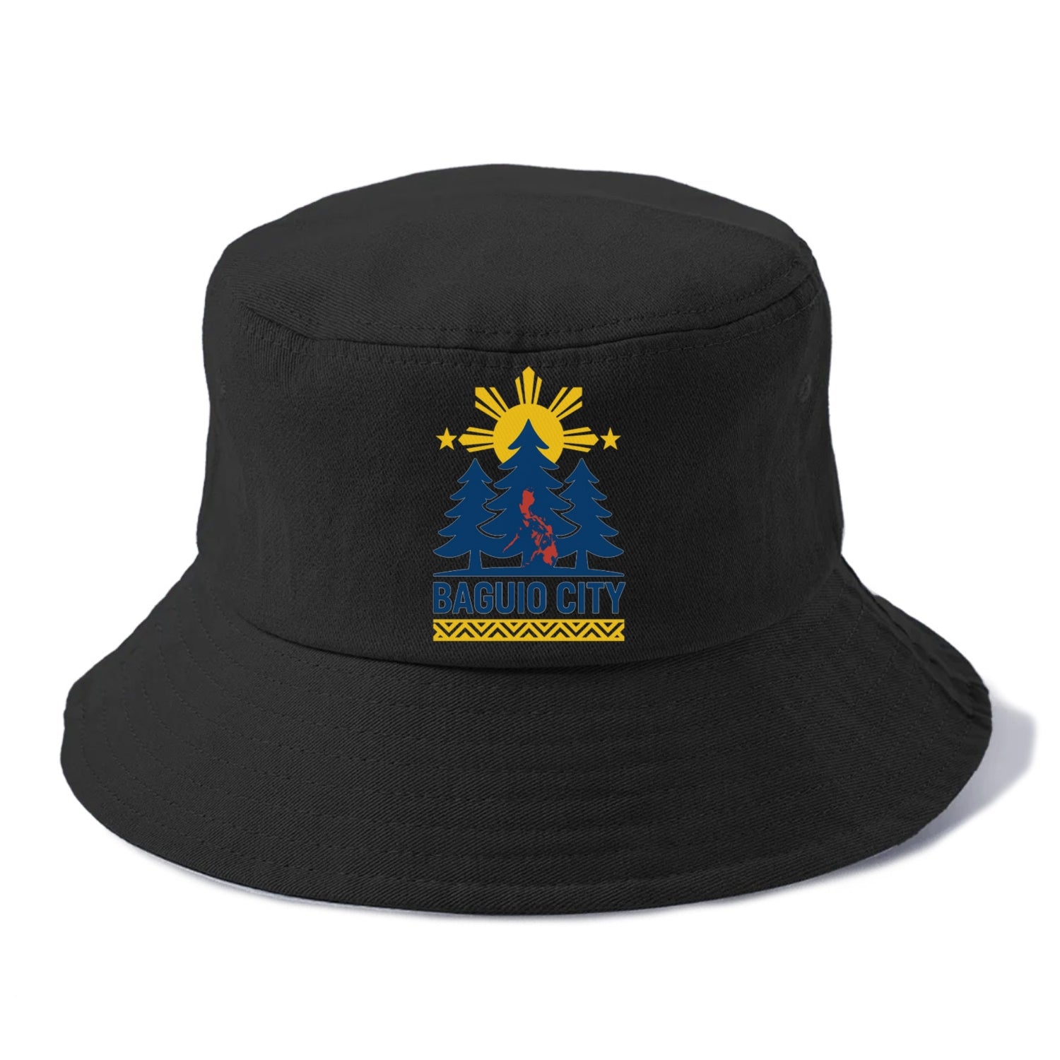 city pride travel nature Hat