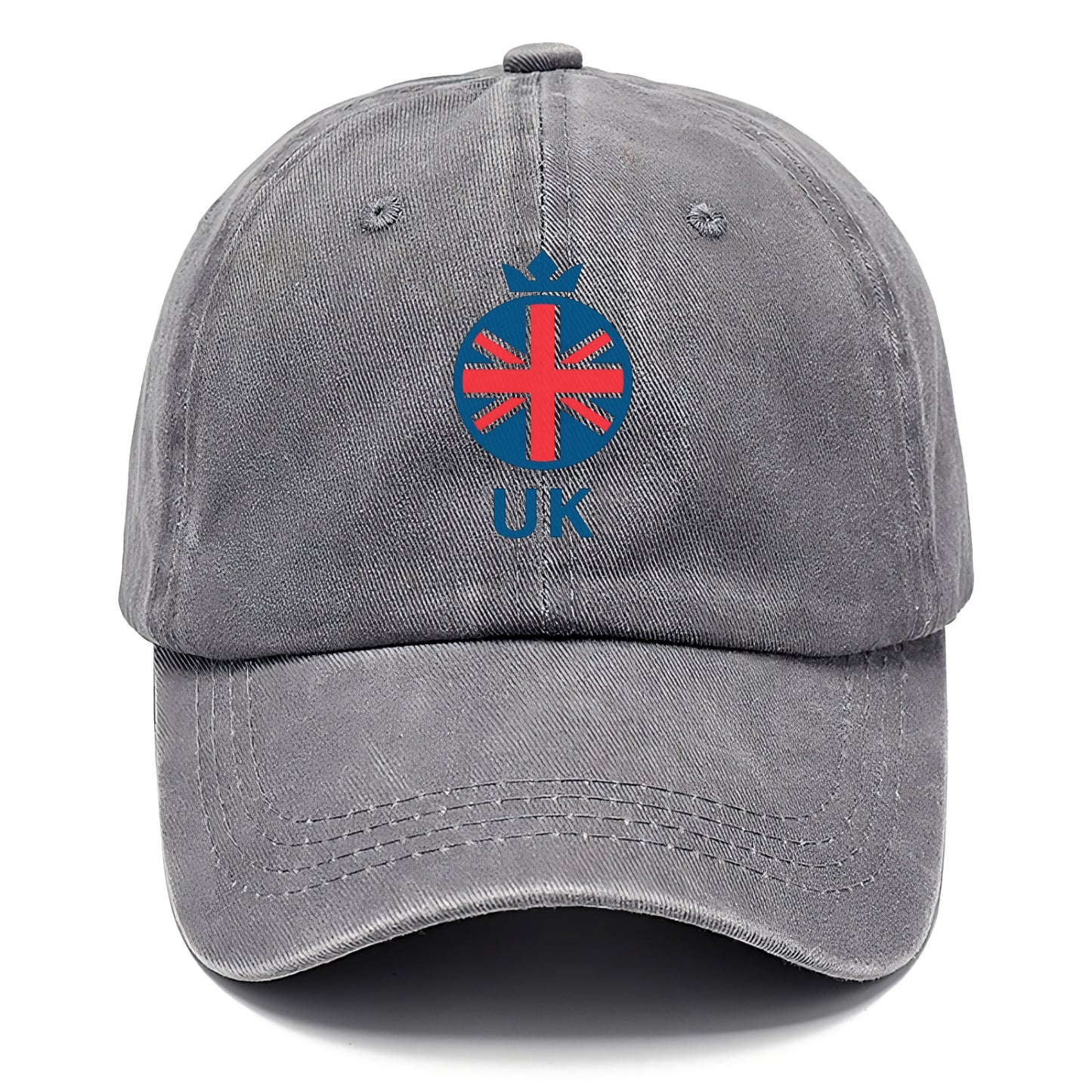union jack logo Hat